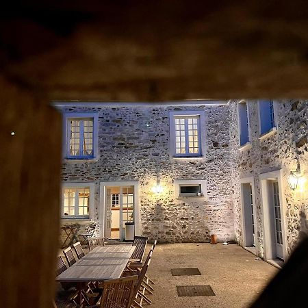 Апартаменти Le Domaine De Jade Chatillon-la-Borde Екстер'єр фото
