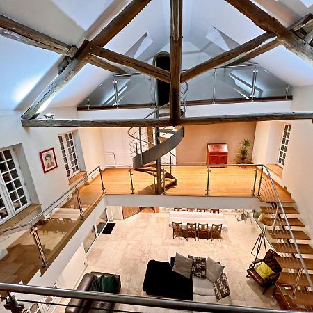 Апартаменти Le Domaine De Jade Chatillon-la-Borde Екстер'єр фото