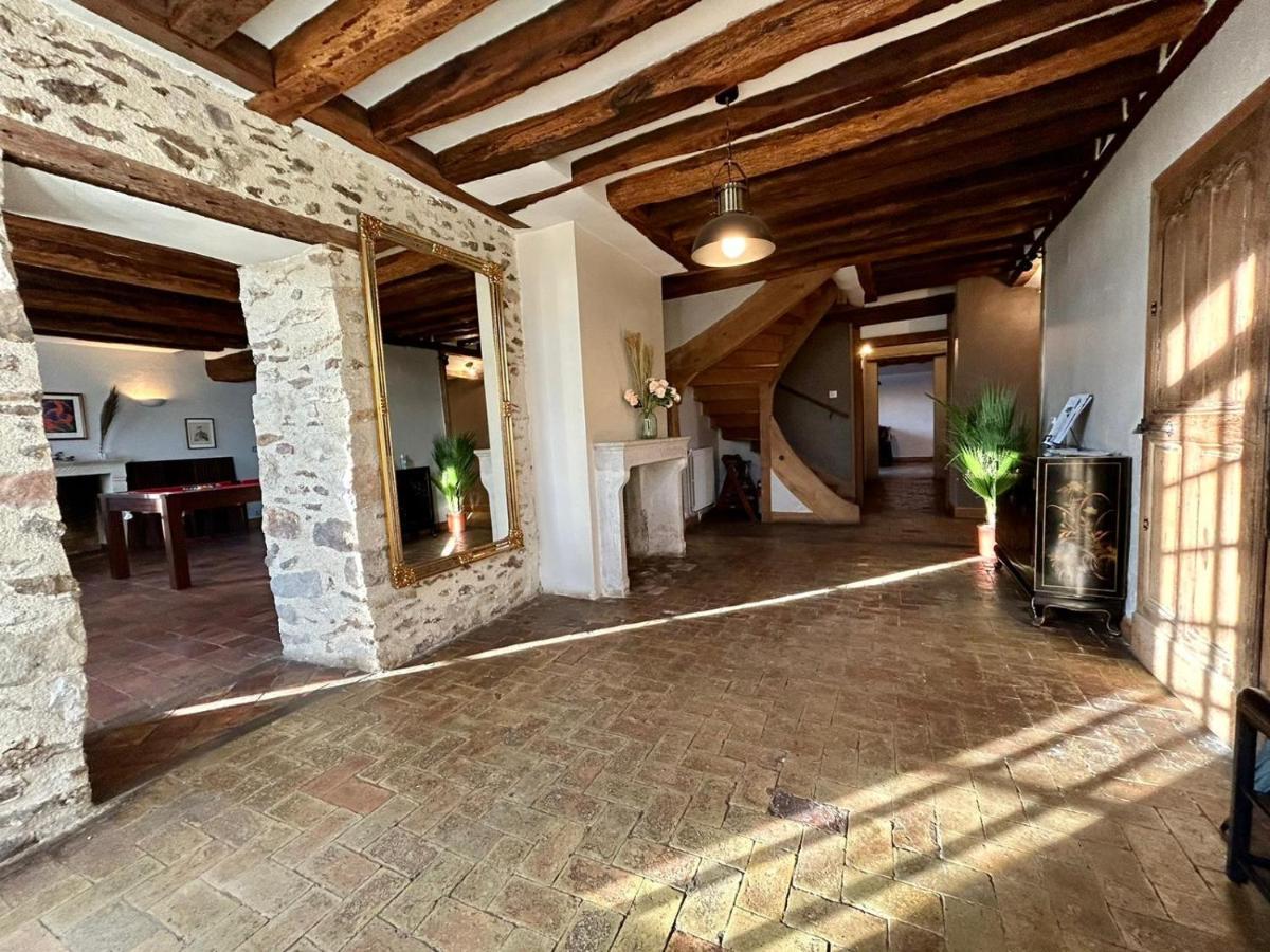 Апартаменти Le Domaine De Jade Chatillon-la-Borde Екстер'єр фото