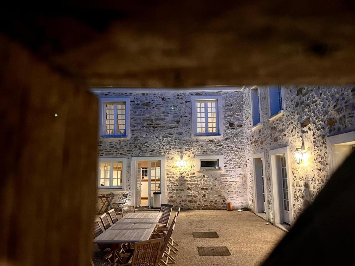 Апартаменти Le Domaine De Jade Chatillon-la-Borde Екстер'єр фото