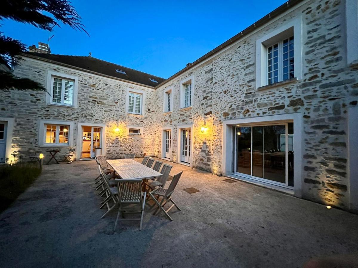 Апартаменти Le Domaine De Jade Chatillon-la-Borde Екстер'єр фото