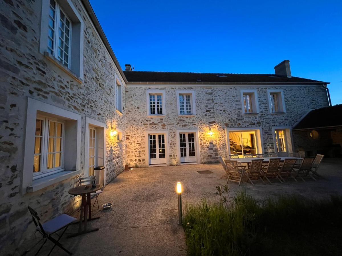 Апартаменти Le Domaine De Jade Chatillon-la-Borde Екстер'єр фото