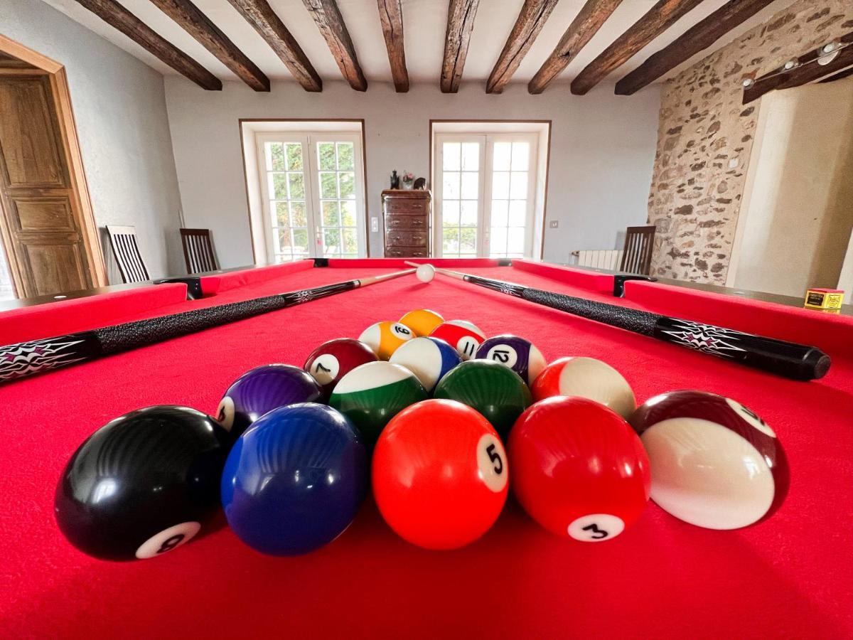 Апартаменти Le Domaine De Jade Chatillon-la-Borde Екстер'єр фото